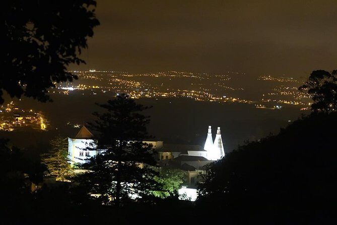 Sintra, Apparitions and Stories From the Mountains - Private Night Walk - FAQ
