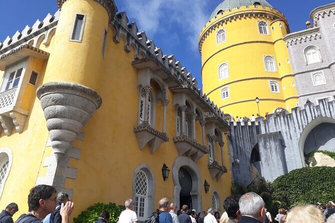 Sintra, Azenhas Mar, Cabo Roca, Cascais, departure from Lisbon - Who Will Love This Tour?