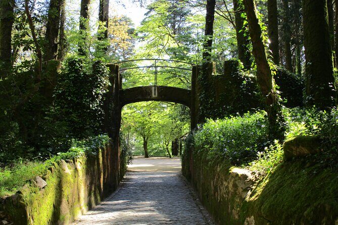 Sintra by heart - private Tour with train trip from Lisbon - A Closer Look at the Sintra Private Tour
