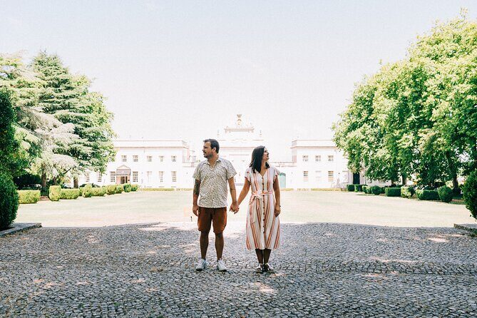 Sintra by heart - private Tour with train trip from Lisbon - Train Travel and Its Impact