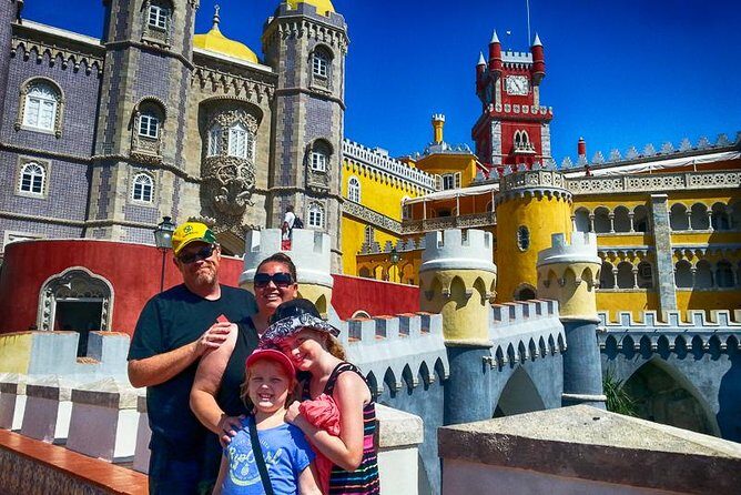 Sintra, Cabo da Roca and Cascais Small Group Tour With Tickets - An In-Depth Look at the Tour Experience