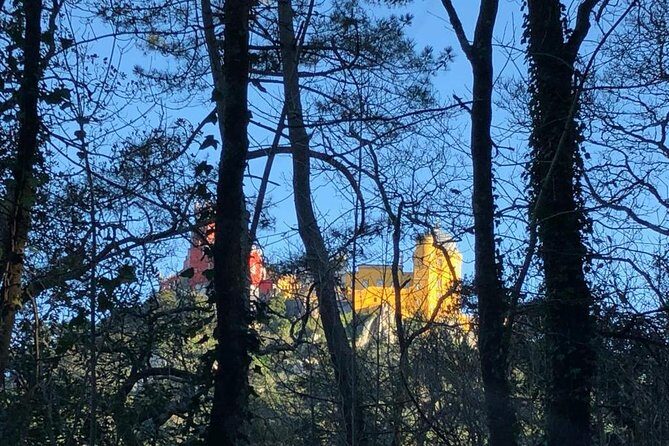 Sintra Cabo da Roca Cascais Estoril Private Tour - Key Points