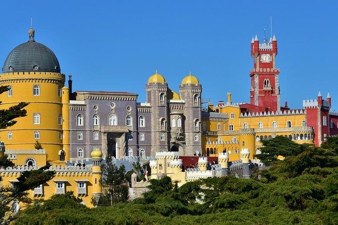 Sintra / Cabo da Roca / Cascais full day all inclusive lunch and entrees - Practical Considerations