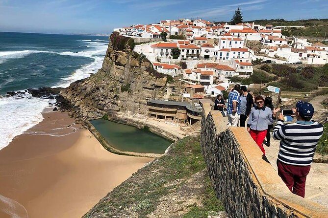 Sintra / Cabo da Roca / Cascais Full day Private tour - The Bottom Line