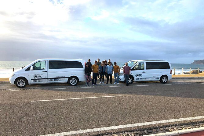 Sintra / Cabo da Roca / Cascais Full day Private tour - FAQ