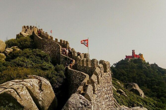 Sintra, Cabo da Roca & Cascais Full-Day Private Tour From Lisbon - Frequently Asked Questions