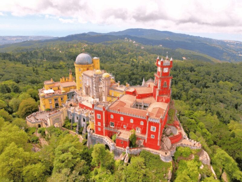 Sintra, Cabo da Roca & Cascais Private Tour (Up to 6 Pax) - What the Reviews Say