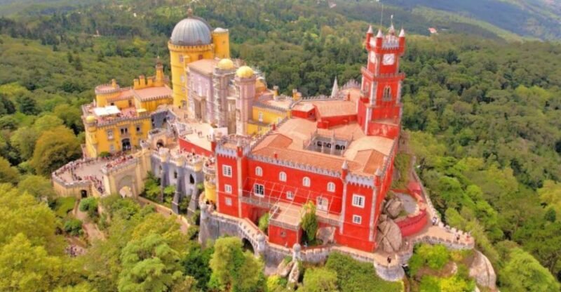 Sintra, Cabo da Roca & Cascais Private Tour (Up to 6 Pax) - FAQ