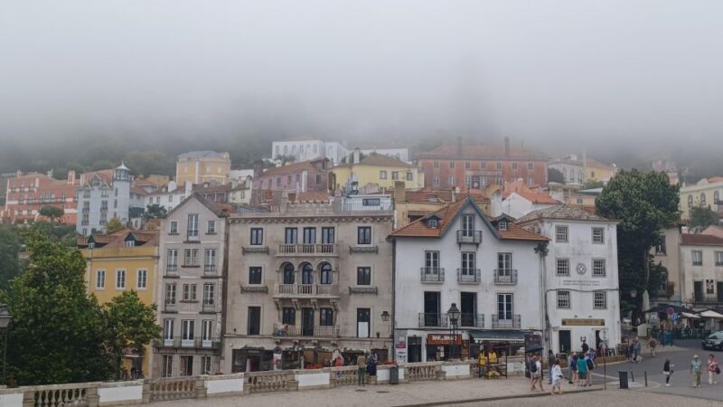 Sintra-Cabo Roca-Cascais: Portuguese Riviera Private Tour - Key Points