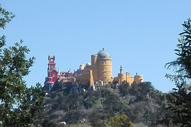 Sintra & Cascais - A Detailed Look at the Itinerary