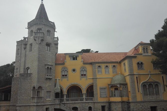 Sintra & Cascais - Practical Details and Tips