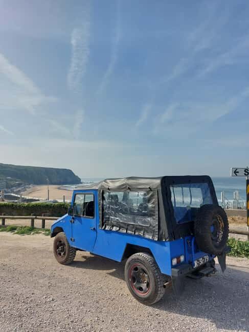 Sintra & Cascais 4x4 Adventure: Palaces and Coastline - An in-depth look at the tour
