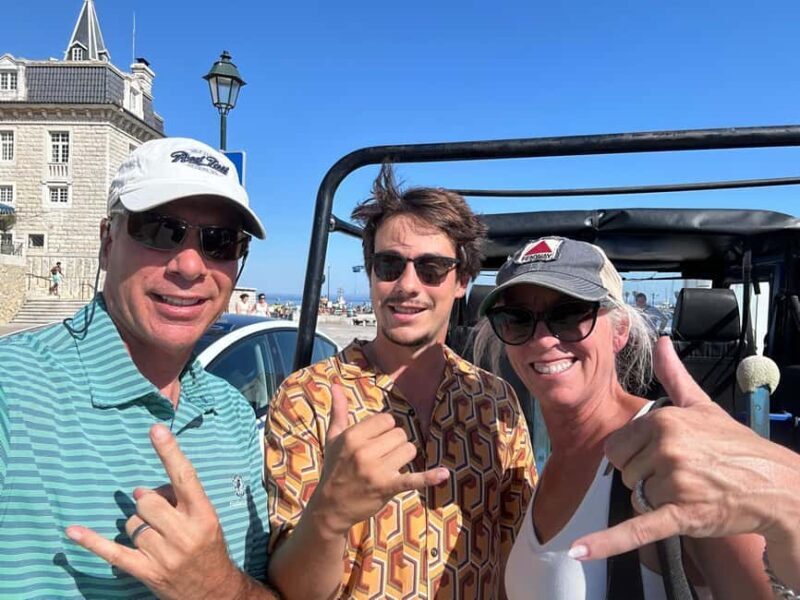 Sintra & Cascais 4x4 Adventure: Palaces and Coastline - Who should consider this tour?