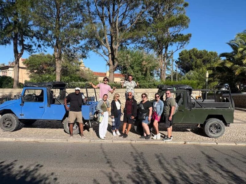 Sintra & Cascais 4x4 Adventure: Palaces and Coastline - Final thoughts