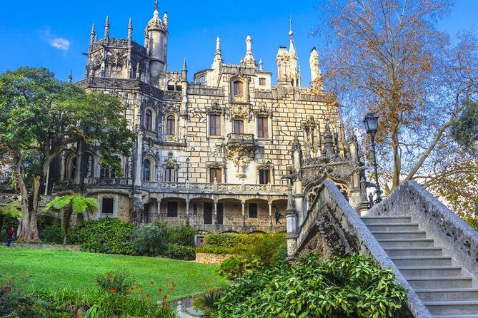 Sintra, Cascais and Estoril Private Full Day Sightseeing Tour from Lisbon - FAQ