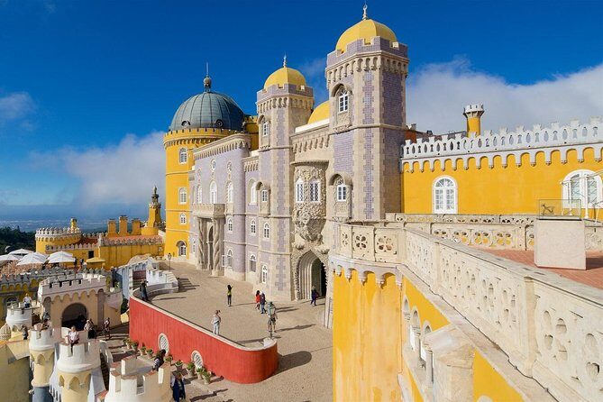 Sintra, Cascais and Estoril Private Tour from Lisbon - A Deep Dive into the Experience