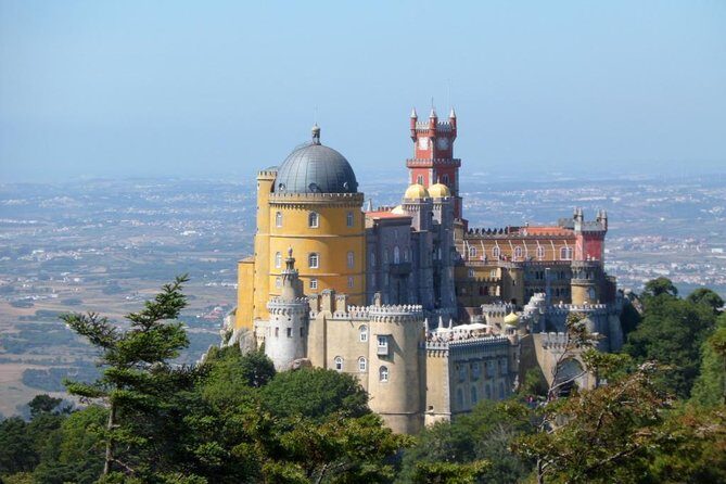 Sintra, Cascais and Estoril Private Tour from Lisbon - Final Thoughts