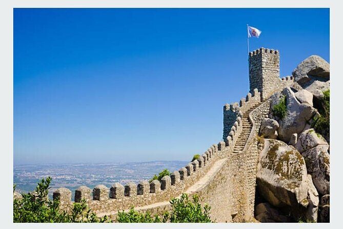 Sintra, Cascais & Cabo da Roca Full-Day from LisbonSmall Group - A Closer Look at the Tour Experience