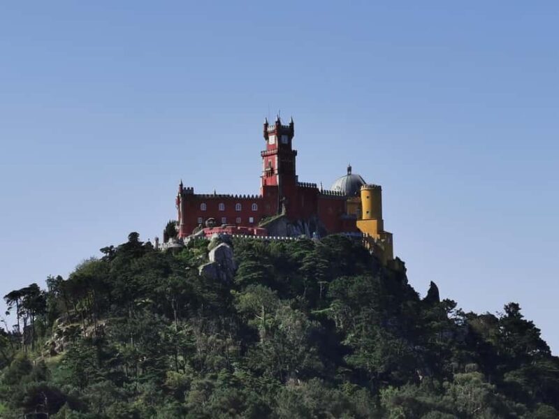 Sintra, Cascais, & Cabo da Roca Full-Day Tour with 1 Palace - Key Points