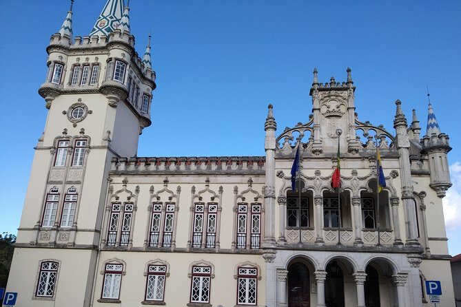Sintra, Cascais, Estoril, Cabo da Roca Private tour - Cabo da Roca: Europe’s Westernmost Point