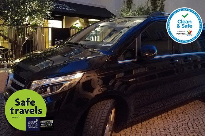 Sintra, Cascais, Estoril Full Day Trip from Lisbon in Private Vehicle - Stop 6: Cascais