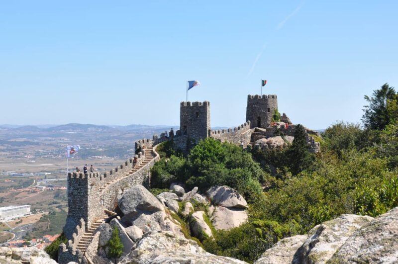 Sintra & Cascais: Full day private tour - Key Points