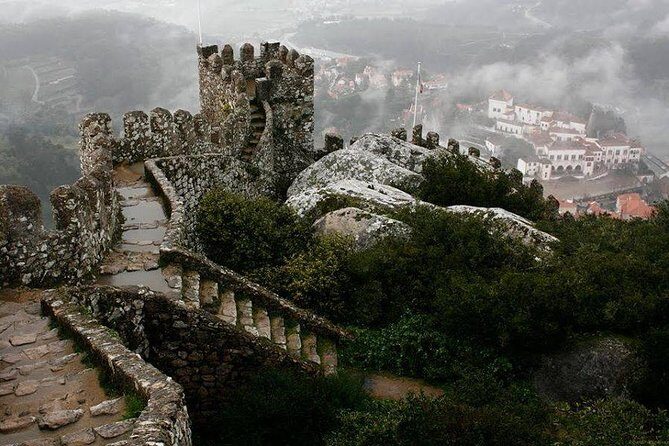 Sintra & Cascais Half-Day tour - What to Expect from This Tour