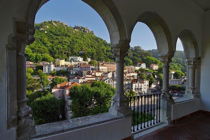 Sintra & Cascais Highlights - Private Tour from Lisbon - What’s Included and What’s Not
