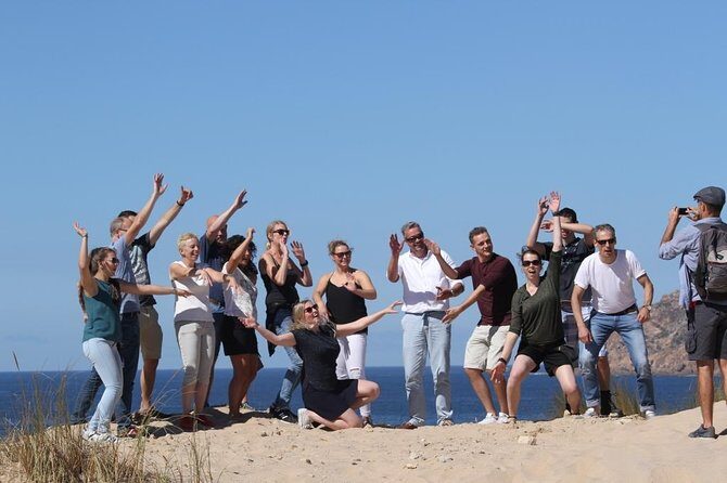 Sintra-Cascais Natural Park by E-Bike: 8- hour Tour from Lisbon - A Deep Dive into the Tour Experience