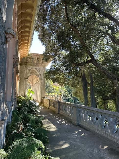 Sintra & Cascais: Palace and Castle Private Tour with Guide - Who Would Enjoy This Tour the Most?