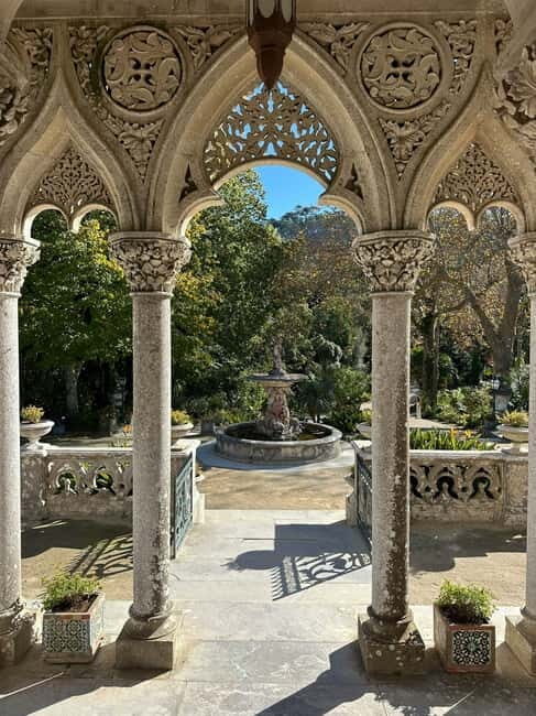 Sintra & Cascais: Palace and Castle Private Tour with Guide - Practical Tips for Going on This Tour