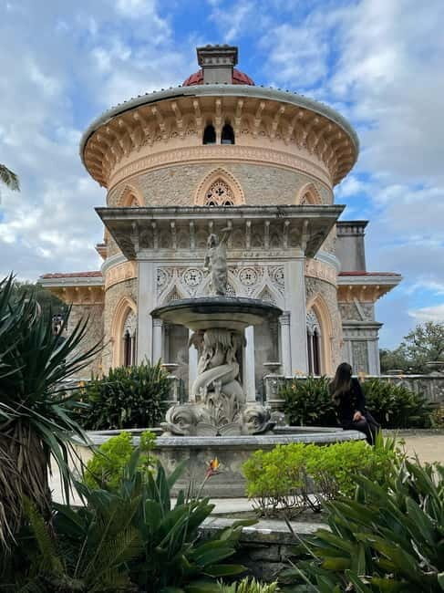 Sintra & Cascais: Palace and Castle Private Tour with Guide - Final Thoughts