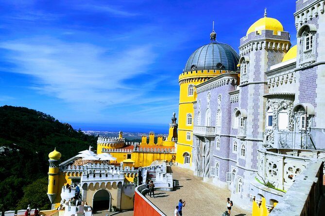 Sintra & Cascais Private Tour - The Itinerary Breakdown