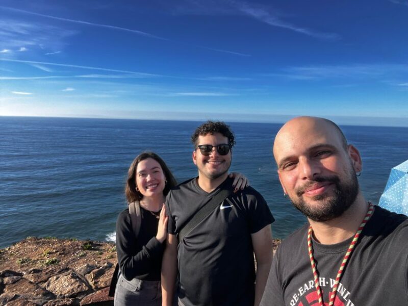 Sintra-Cascais: Private Tour w/Hotel Pickup - Who Is This Tour Best For?