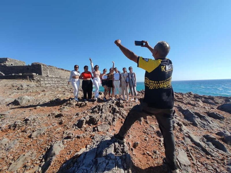 Sintra Cascais Top trekking - Practical Details: What’s Included and How to Prepare