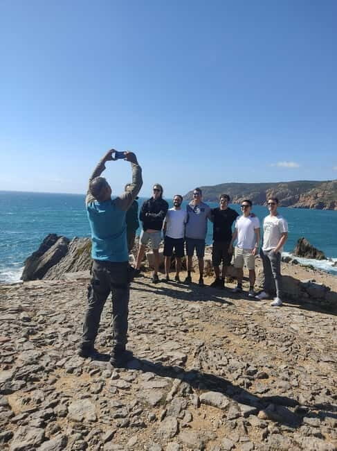 Sintra Cascais Top trekking - FAQ