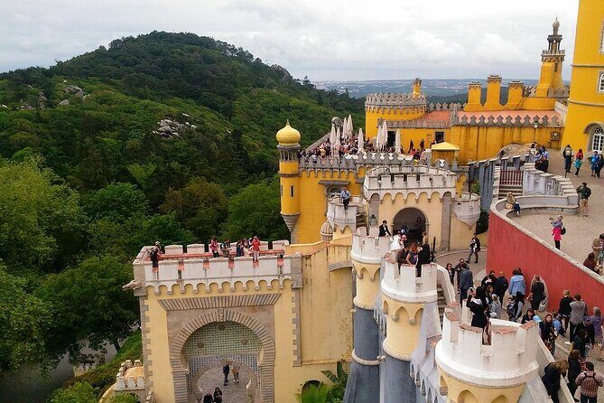 Sintra & Cascais Tour - FAQs