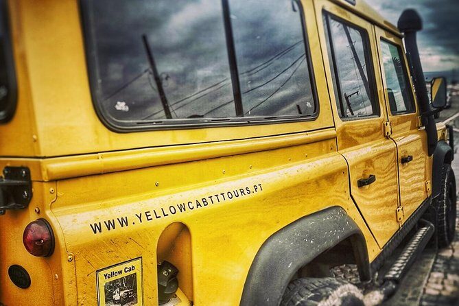 Sintra Cascais (Wine and Tapas) 4X4 Land Rover Panoramic Private Tour - Final Thoughts