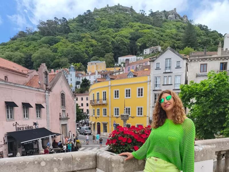 Sintra & Cascais with pastry and electric car. Day Trip - The Itinerary Breakdown and What You’ll Experience