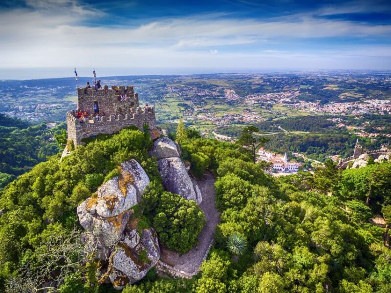 Sintra: Castle of the Moors E-Ticket and Audio Guide - The Price and Its Value