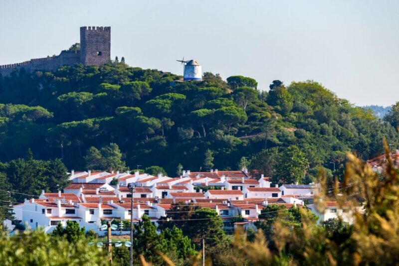 Sintra: Castle of the Moors E-Ticket and Audio Guide - FAQ
