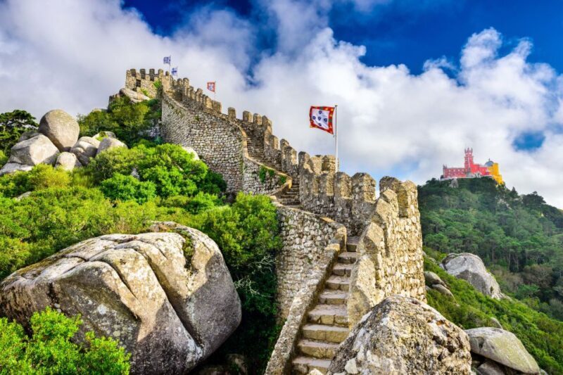 Sintra: Castle of the Moors Skip-the-Line Ticket - What the Reviews Say