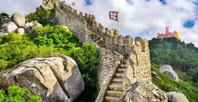 Sintra: Castle of the Moors Skip-the-Line Ticket+Audio Guide - A Practical Guide to the Moorish Castle Tour
