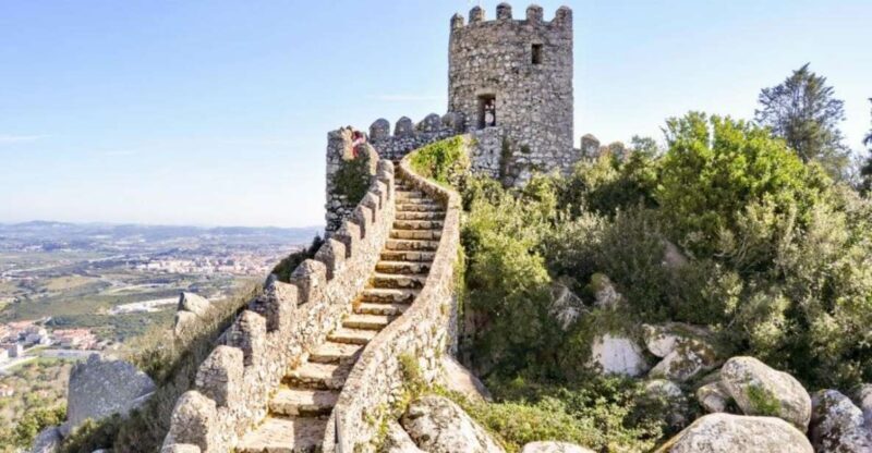 Sintra: Castle of the Moors Skip-the-Line Ticket+Audio Guide - The Real Value of the Experience