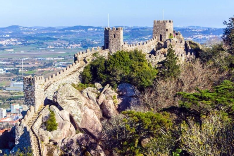 Sintra: Castle of the Moors Skip-the-Line Ticket+Audio Guide - Who Is This Tour Best For?