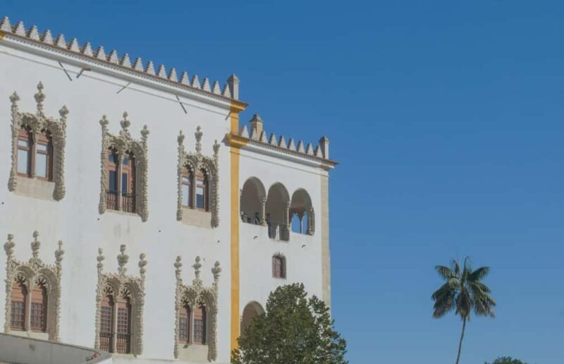 Sintra: Castle of the Moors Ticket & Digital City Tour - Key Points