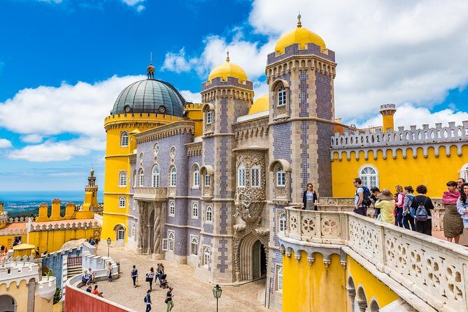 Sintra Castles and Cascais in One Day from Lisbon - FAQ