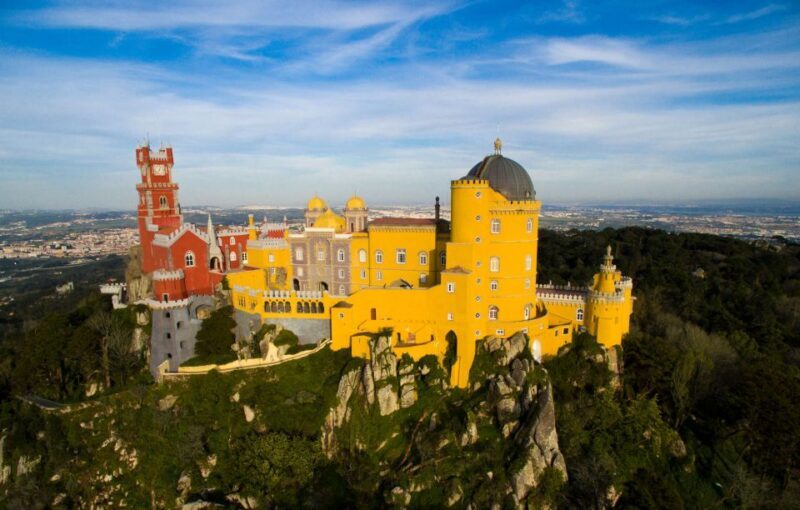 Sintra & Coast Escape  Palaces, Beaches & Villages - Who Should Consider This Tour?