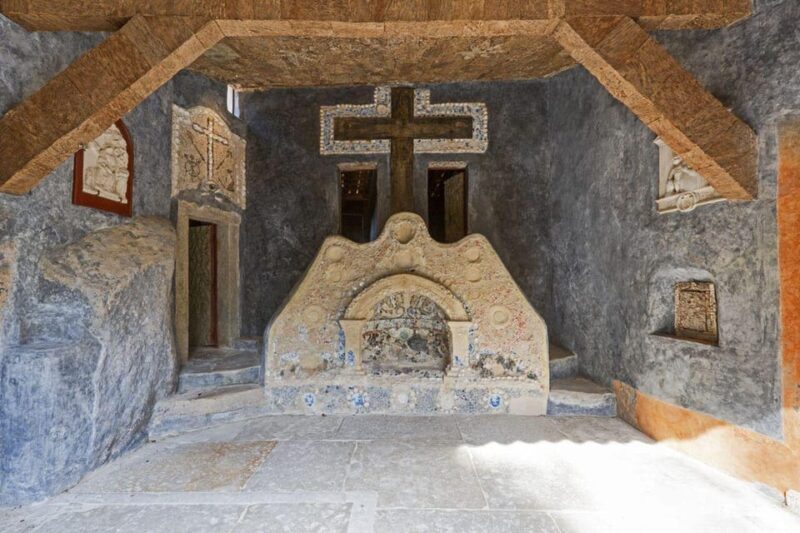 Sintra: Convent of the Capuchos Fast Track Entry Ticket - The Sum Up