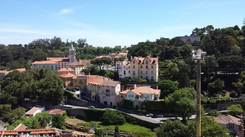 Sintra: customize your tour - Key Points